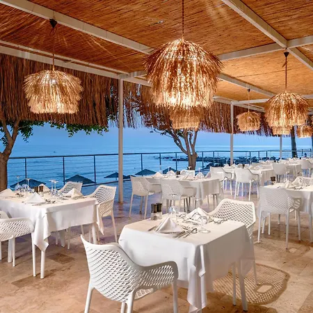 Hotel Yalihan Aspendos 4*